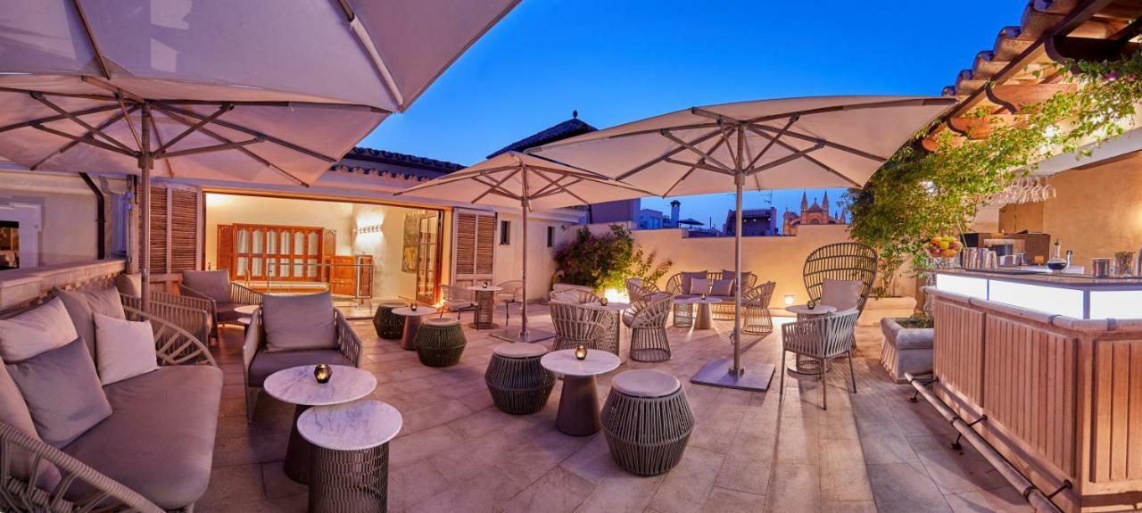 Palacio Can Marques By Puro (Adults Only) Palma de Maiorca Exterior foto