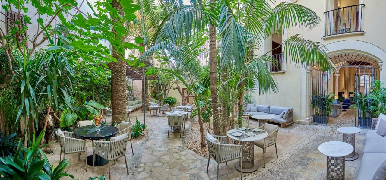 Palacio Can Marques By Puro (Adults Only) Palma de Maiorca Exterior foto